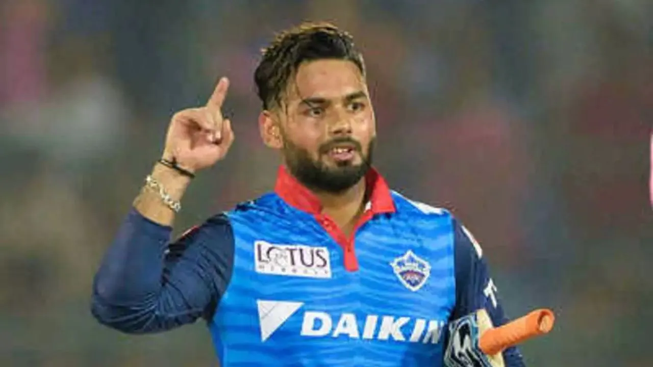 Rishabh Pant best in every format make him captain Delhi Capitals owner to BCCI