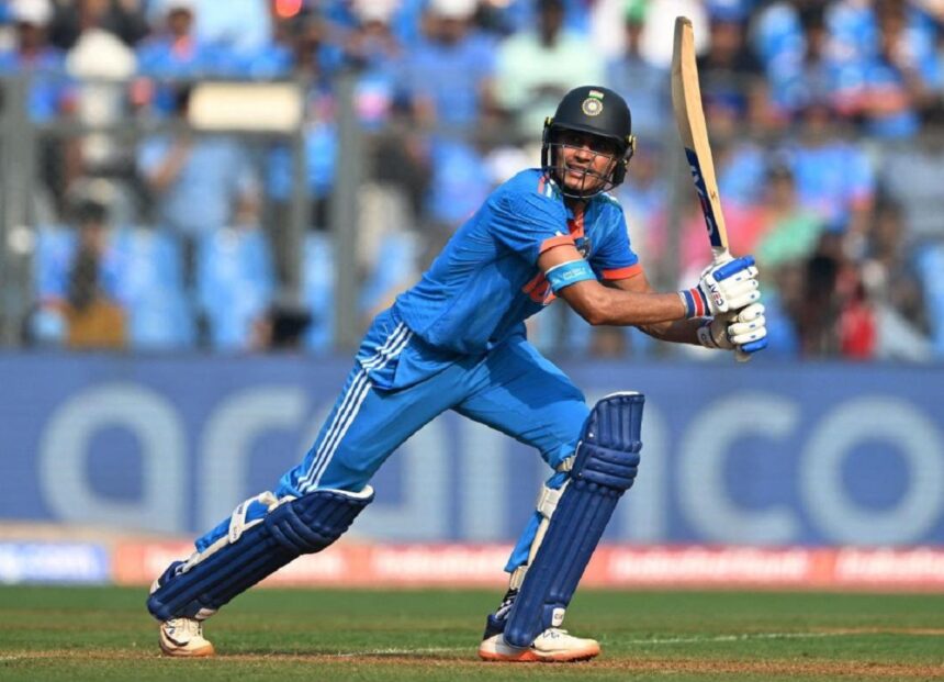 Shubman Gill Shreyas Iyer.3