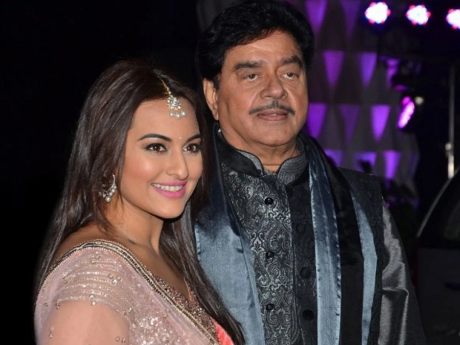 Sonakshi Sinha:સોનાક્ષીએ ઝહીર વિશે પિતા શત્રુઘ્ન સિંહાની પ્રતિક્રિયા જણાવી.