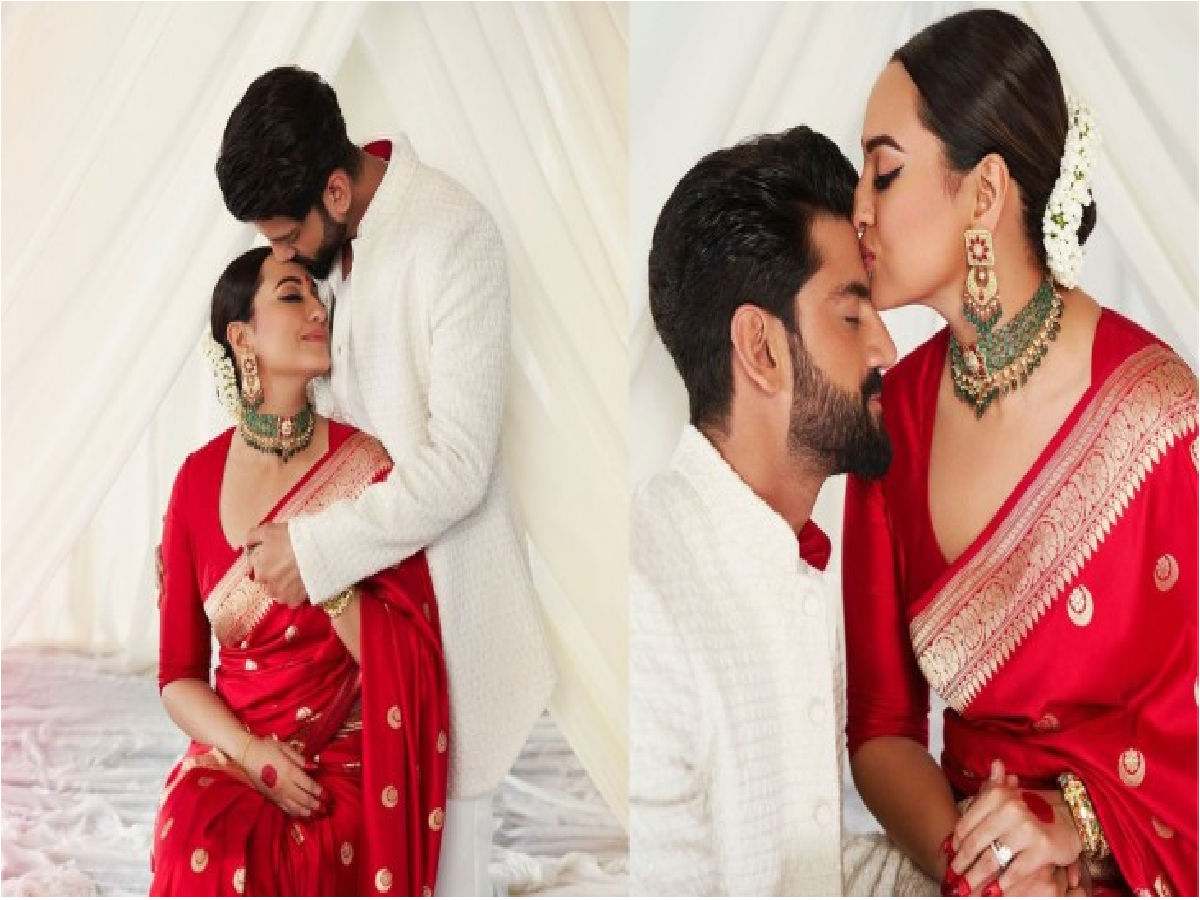 Sonakshi Sinha Pregnancy: હોસ્પિટલમાં જઈ શકતી નથી... લગ્ન પછી પ્રેગ્નન્સીને લઈને સોનાક્ષી સિન્હાનું મોટું નિવેદન