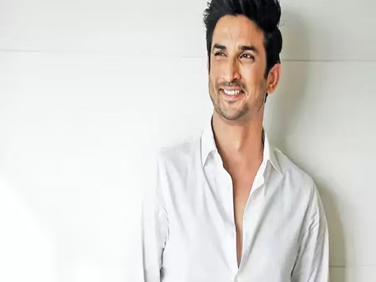 Sushant Singh Rajput: સુશાંત સિંહ રાજપૂતની એક તસવીર સોશિયલ મીડિયા પર ઝડપથી વાયરલ થઈ.