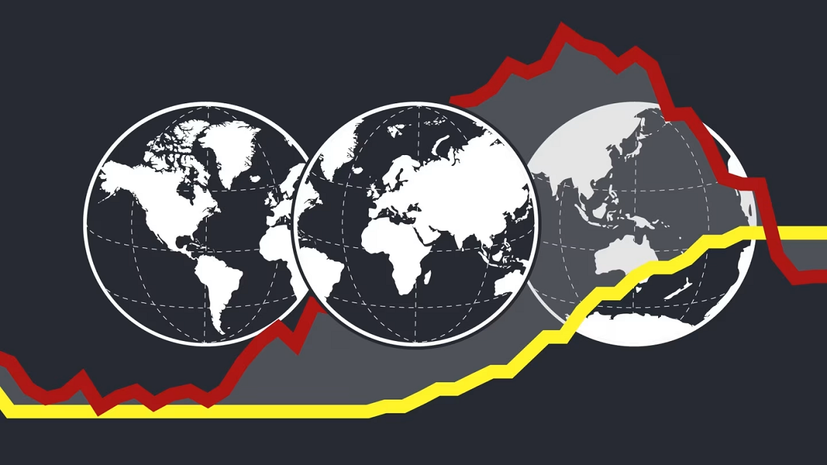 World Inflation: આ દેશોના લોકો વિશ્વમાં સૌથી વધુ મોંઘવારીનો સામનો કરી રહ્યા છે!