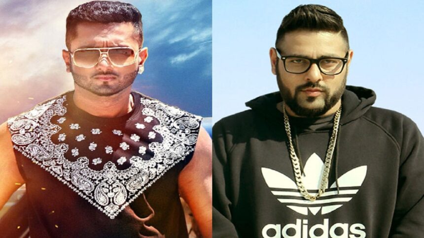 honey singh badshsh