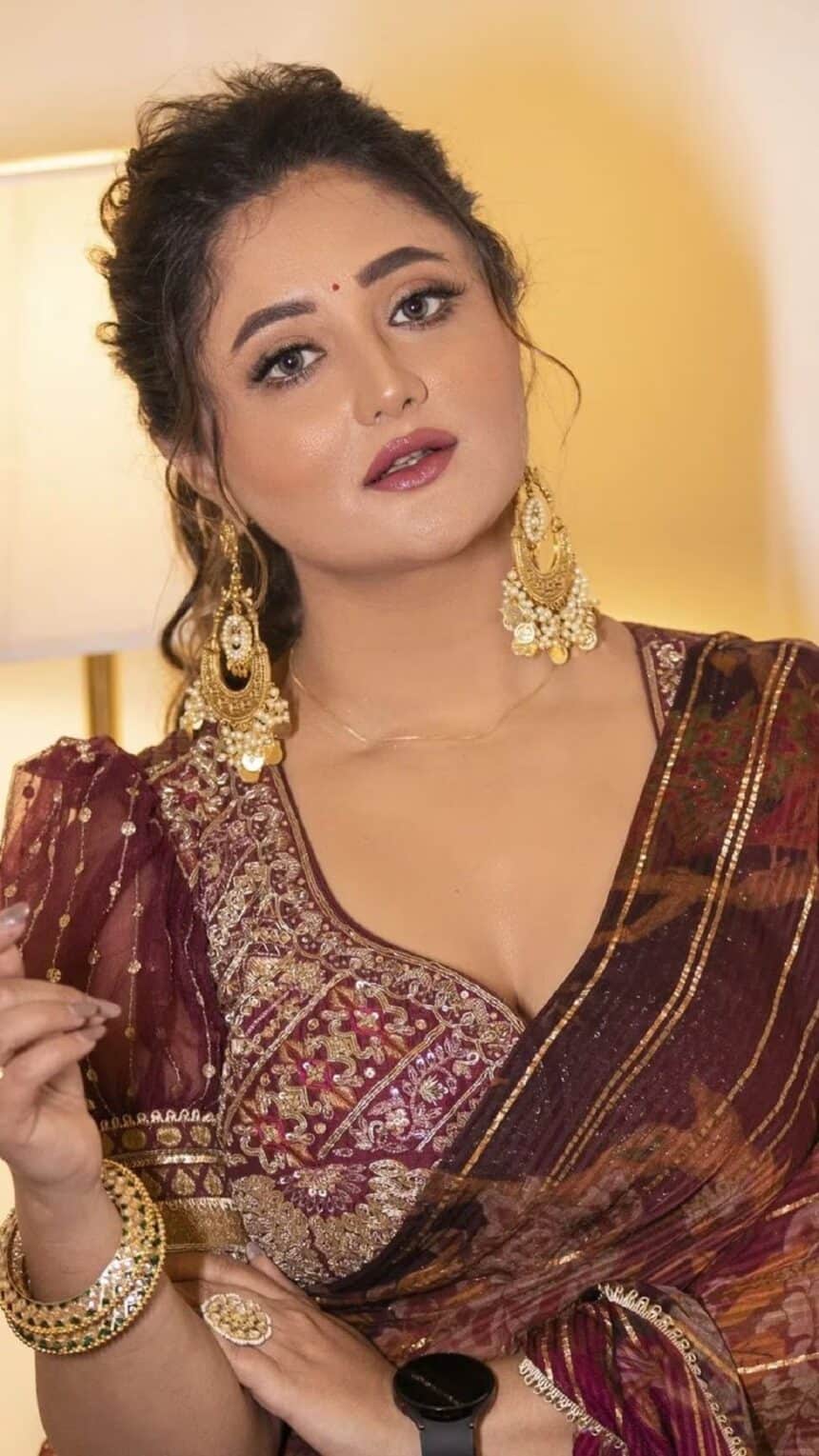 rashmi desai