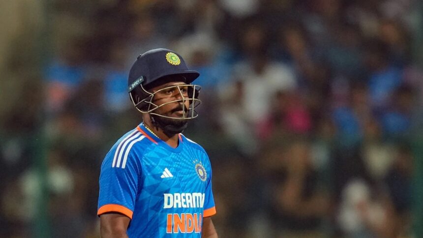 sanju samson