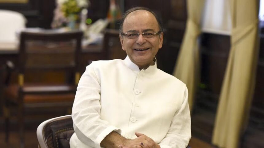 ygFkPEZT arun jaitley