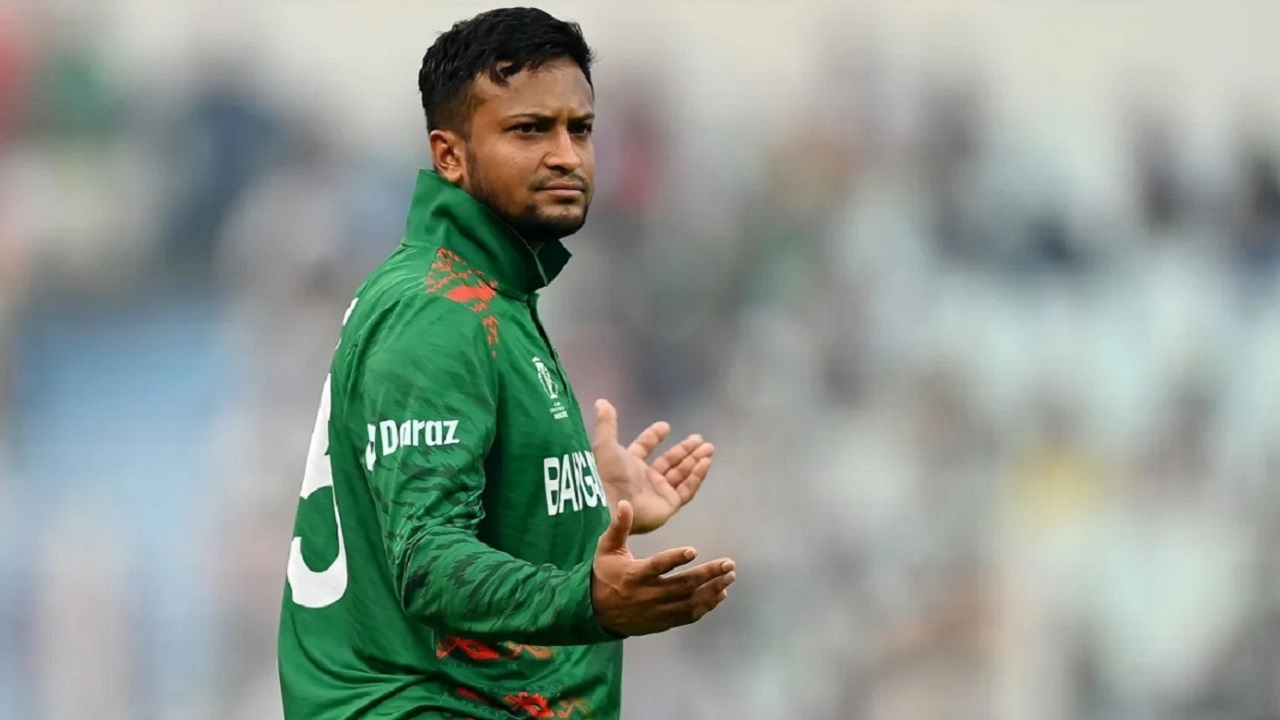 SHAKIB AL HASAN ind vs ban