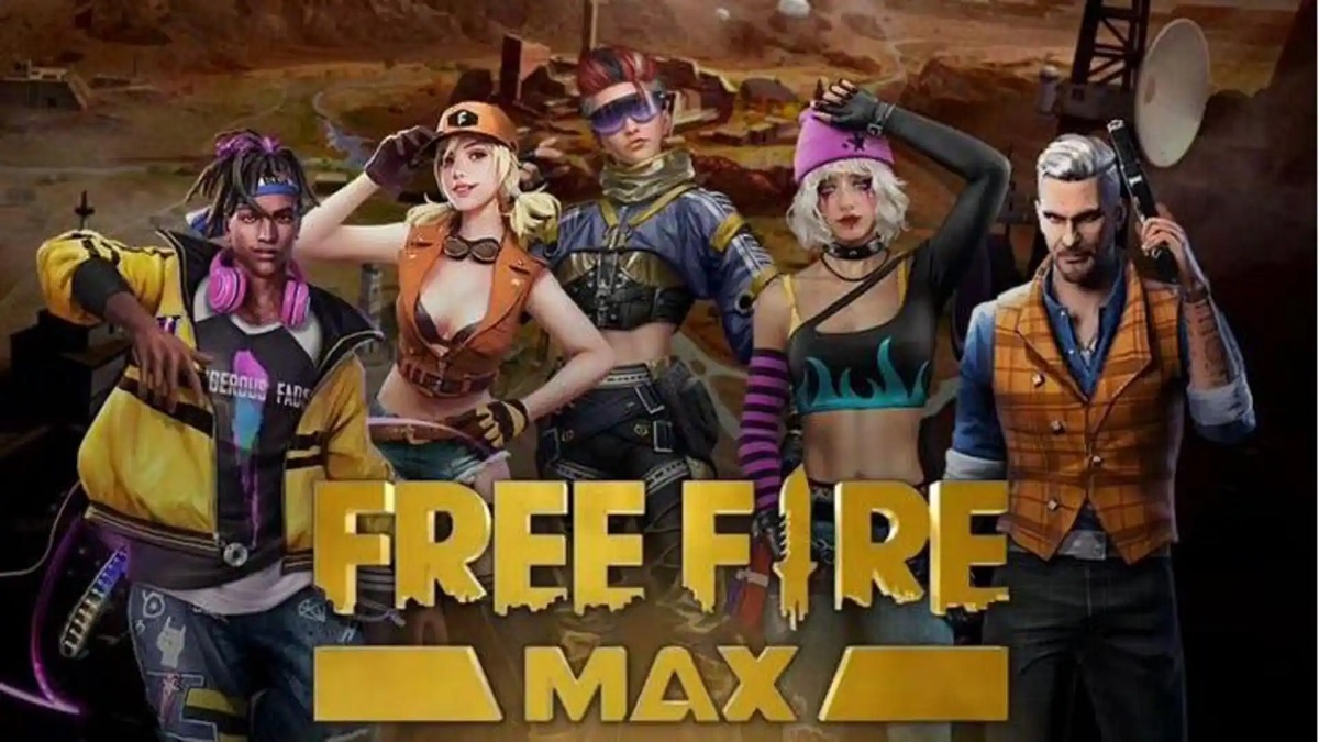 Free Fire Max