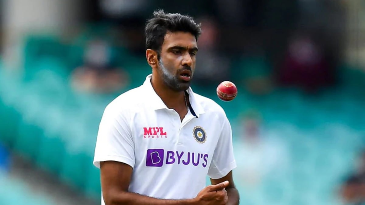 Ravichandran Ashwin IND vs BAN