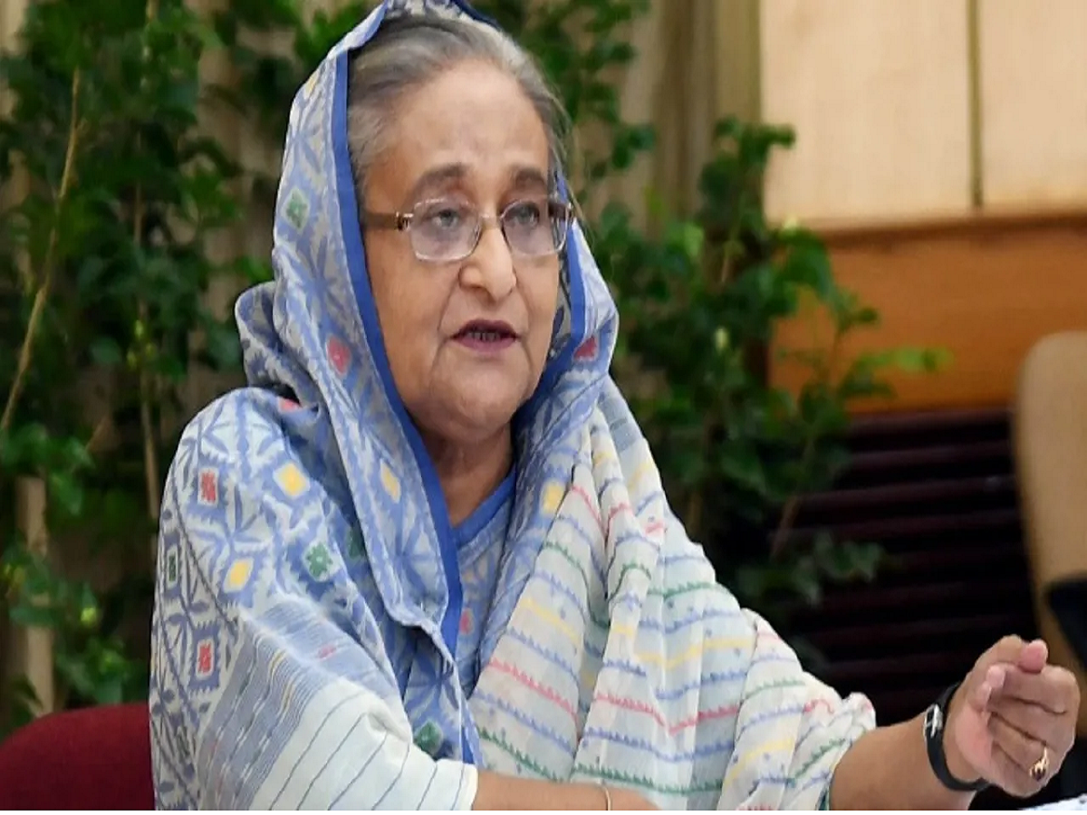 Sheikh Hasina