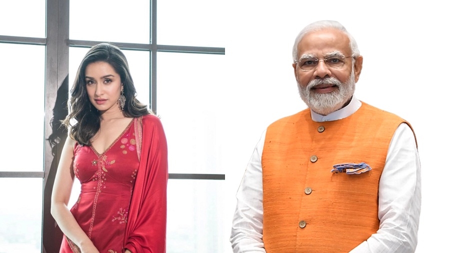 Shraddha KapoorPM મોદીને પાછળ છોડીને અભિનેત્રી ઈન્સ્ટાગ્રામ પર સૌથી વધુ