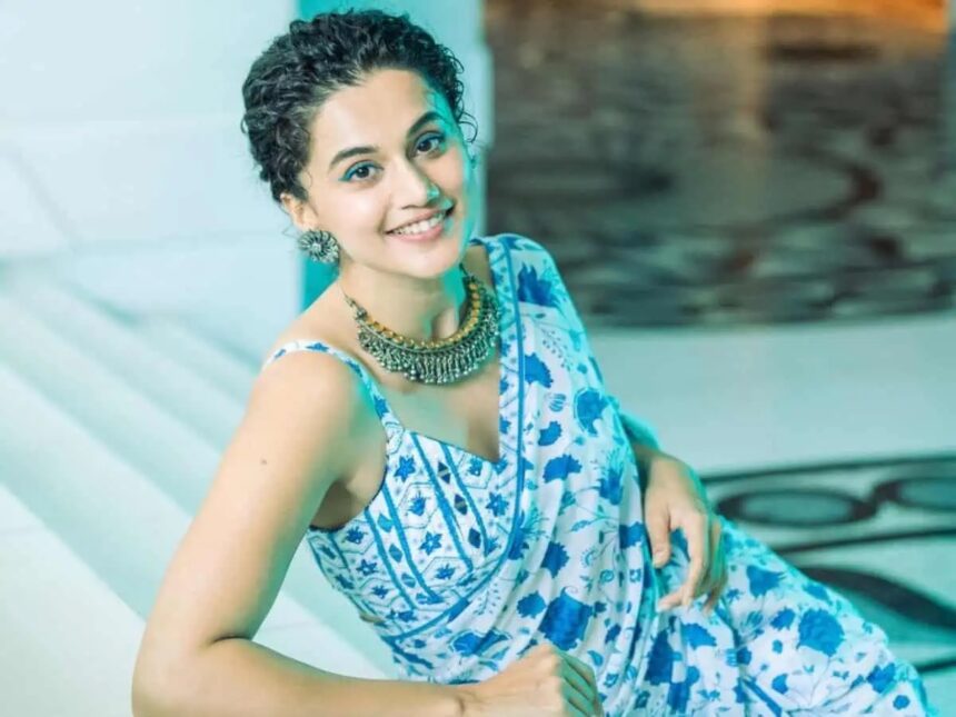 taapsee pannu