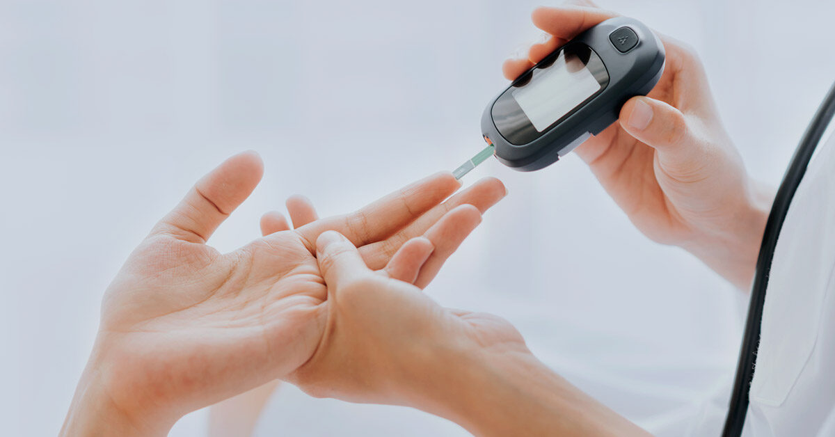 Blood Sugar Test health