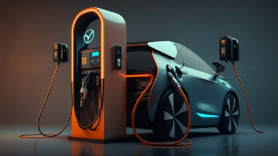 electric vehicles.1