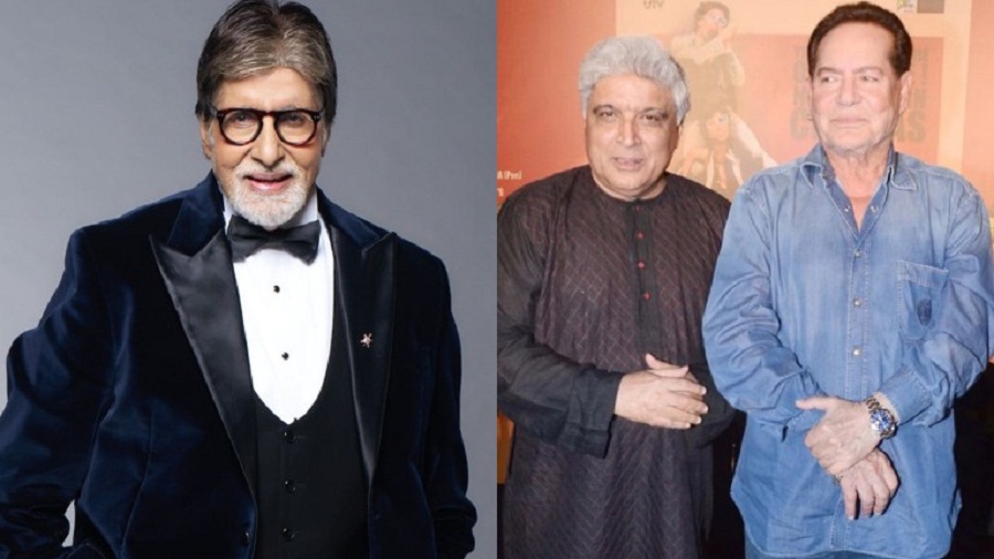 Amitabh Bachchan: શું અભિનેતા સલીમ-જાવેદની જોડીને તૂટતાં બચાવી શકતા હતા?