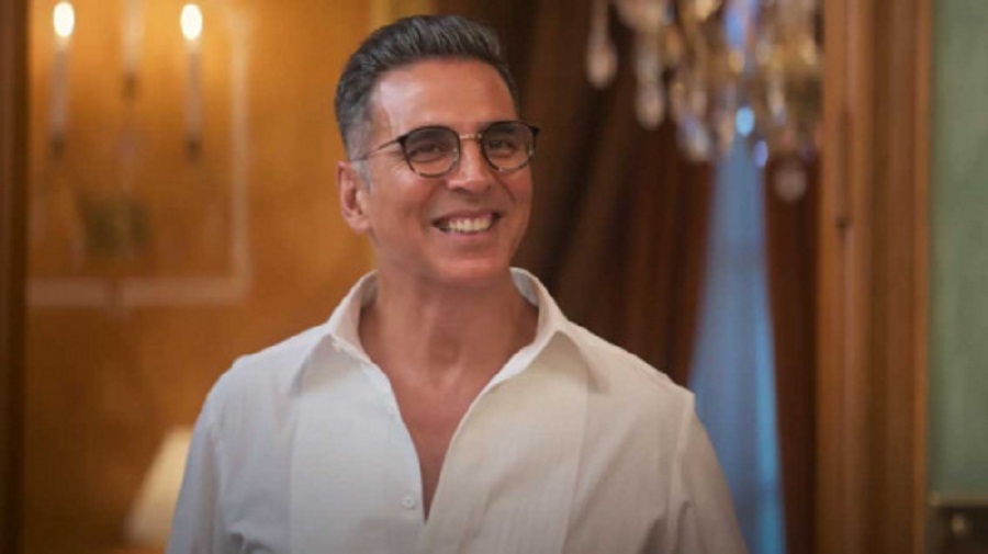 Akshay Kumar: ભૂતિયા ચહેરો બતાવીને અભિનેત્રાએ ડરાવ્યા.