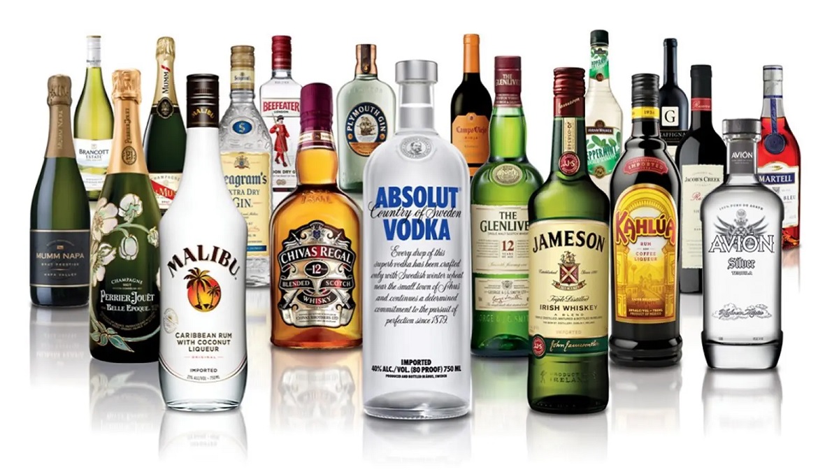 Pernod Ricard: ભારતે કંપનીના મોંઘા દારૂના વેચાણમાં ડ્રેગનને પાછળ છોડી દીધું.