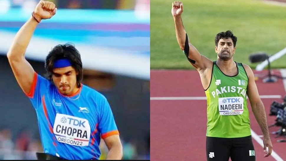 Neeraj Chopra