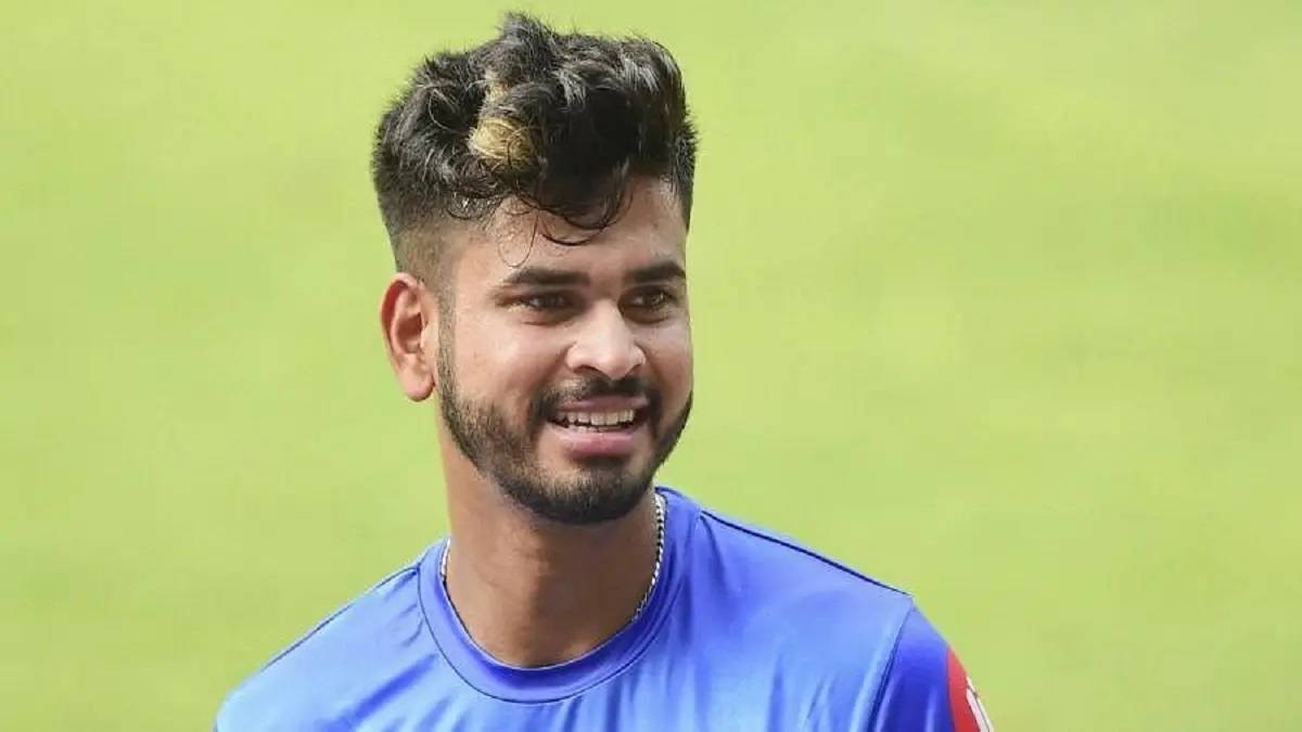 SHREYAS IYER