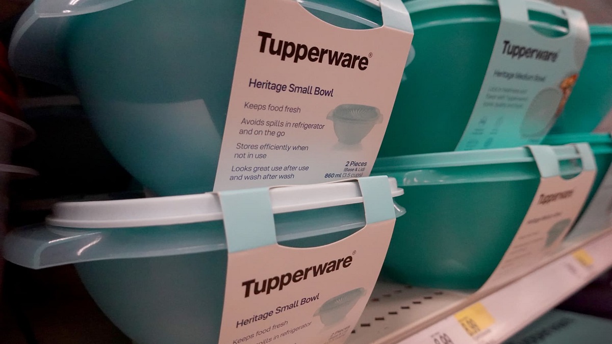 tupperware