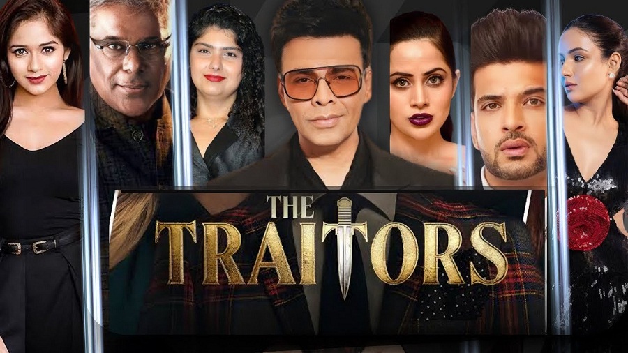 The Traitors