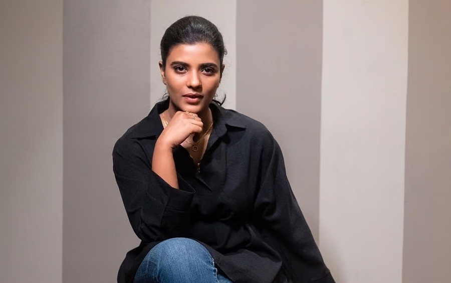 Aishwarya Rajesh