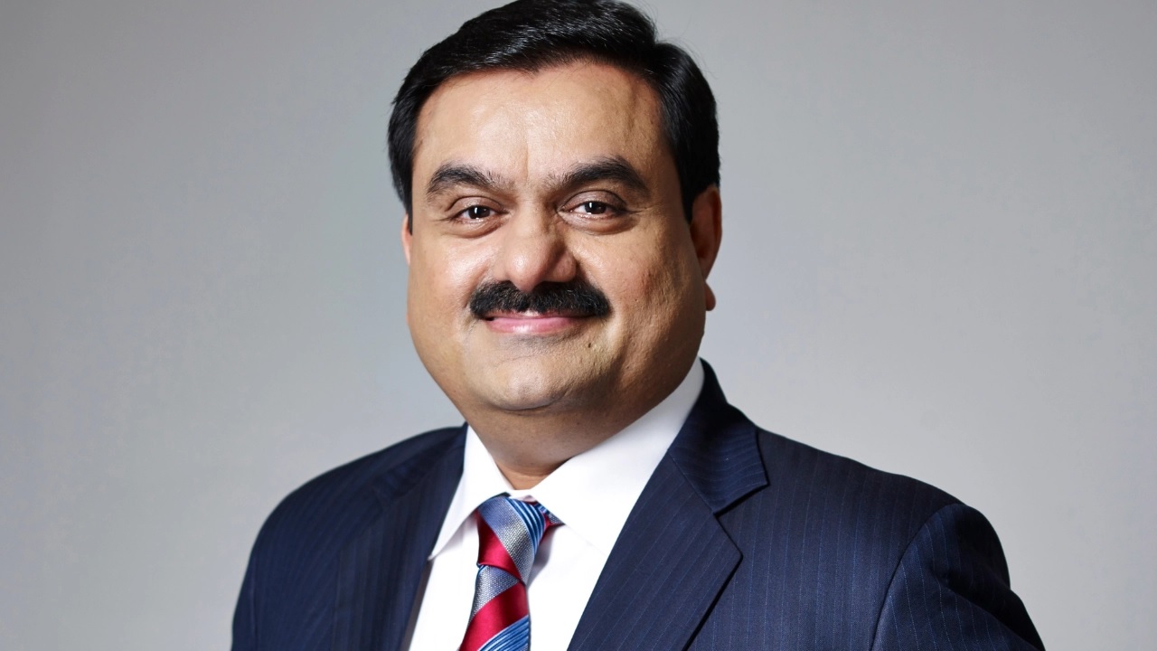 Gautam Adani