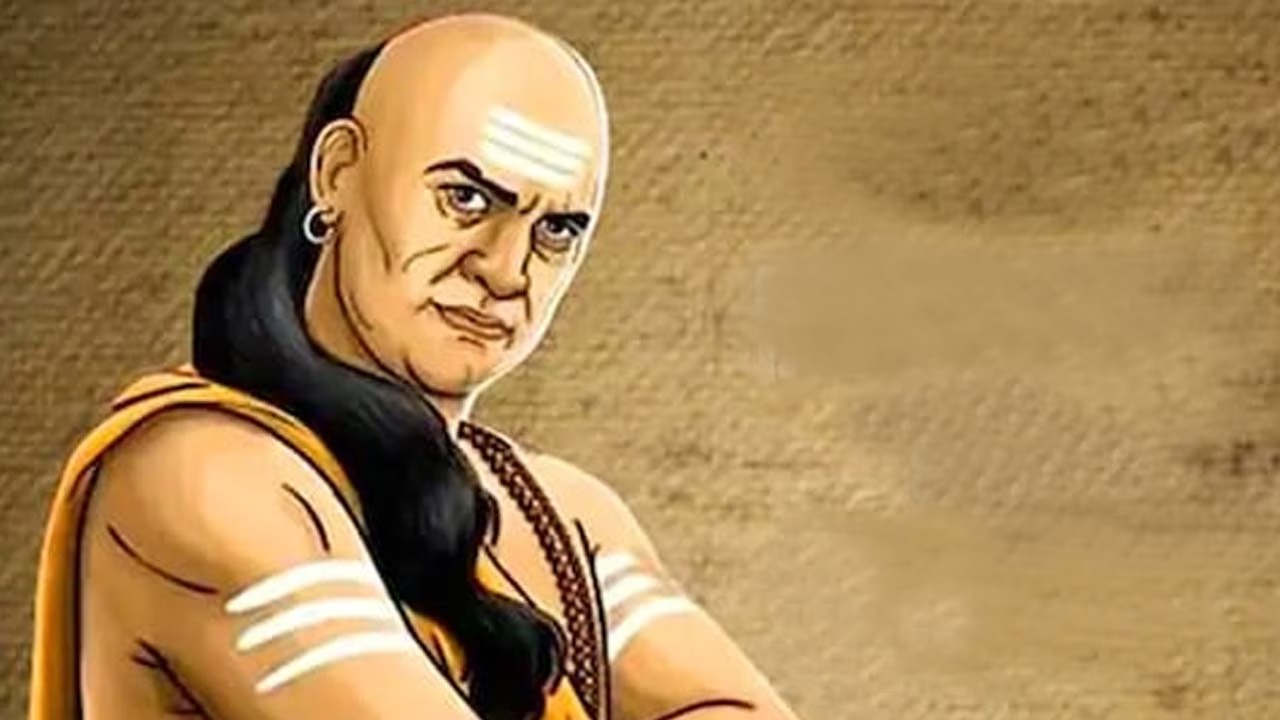 Chanakya Niti