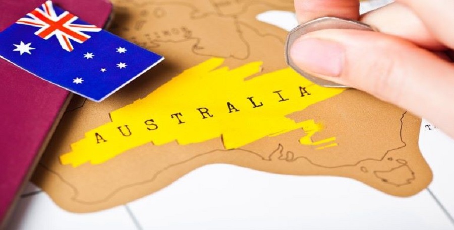 australia holiday visa