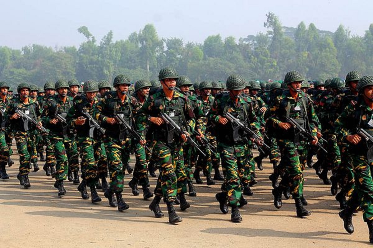 Bangladesh army