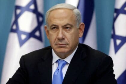 Benjamin Netanyahu