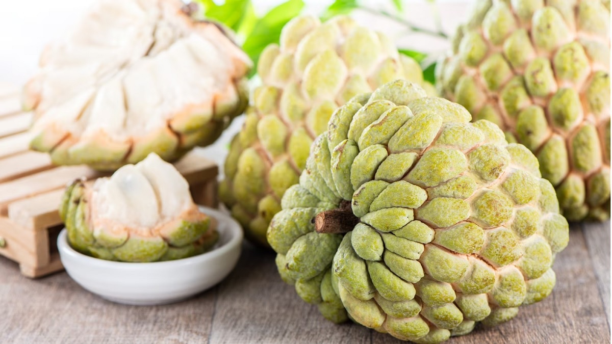 Custard Apple