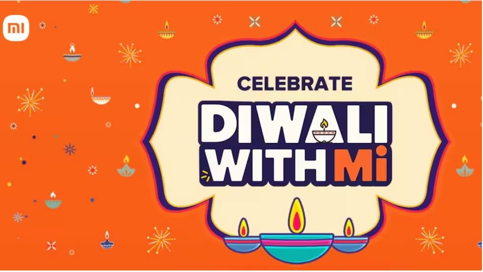 Diwali Sale 2024: Xiaomiએ બમ્પર સેલની જાહેરાત કરી.