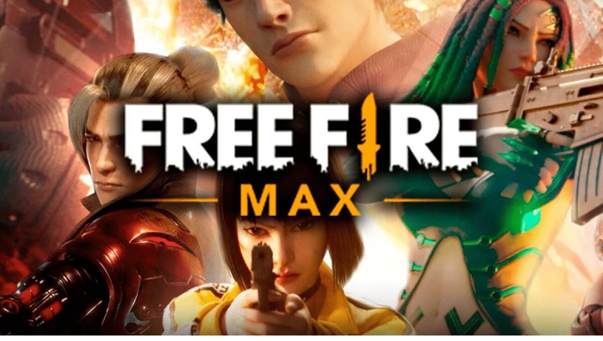 Free Fire Max