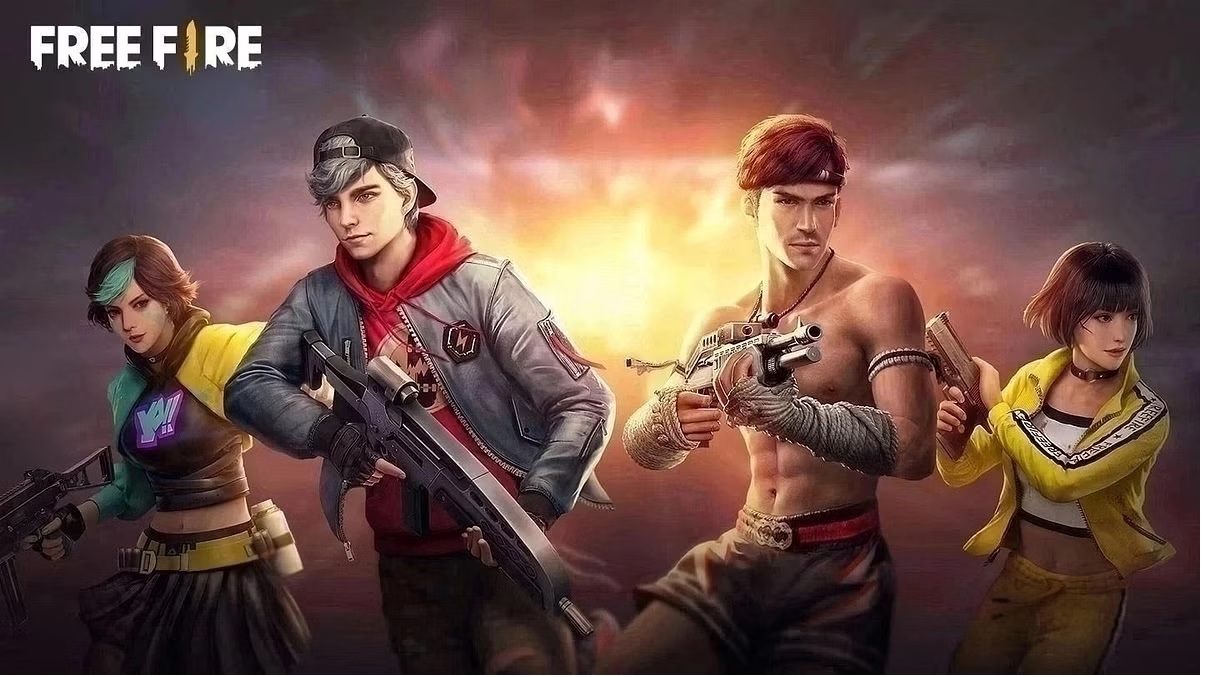 Free Fire Max: