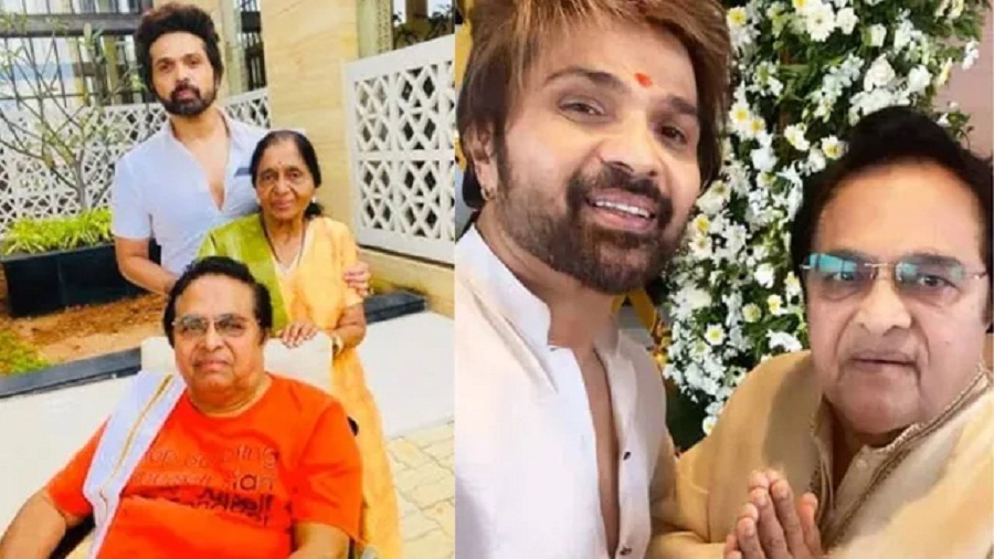 himesh reshmiya