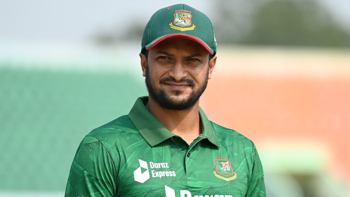 IND vs BAN 1st Test shakib al hasan