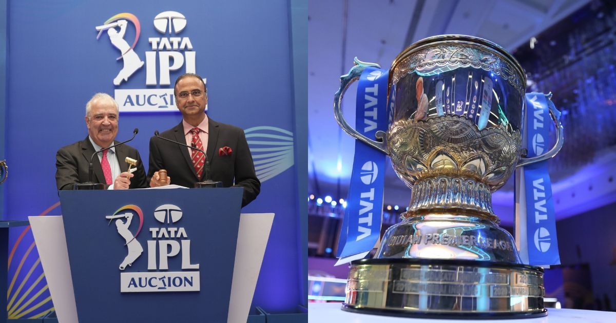 IPL 2025 Mega Auction Date IPL મેગા ઓક્શનની તારીખ પર