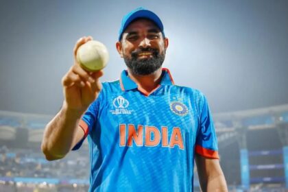 Mohammed Shami