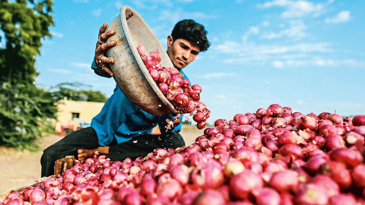 Onion Price મોંઘી ડુંગળીમાંથી રાહત આપવા માટે સરકારે ઉઠાવ્યું આ