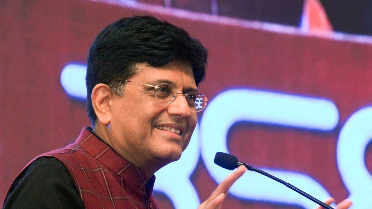 Piyush Goyal