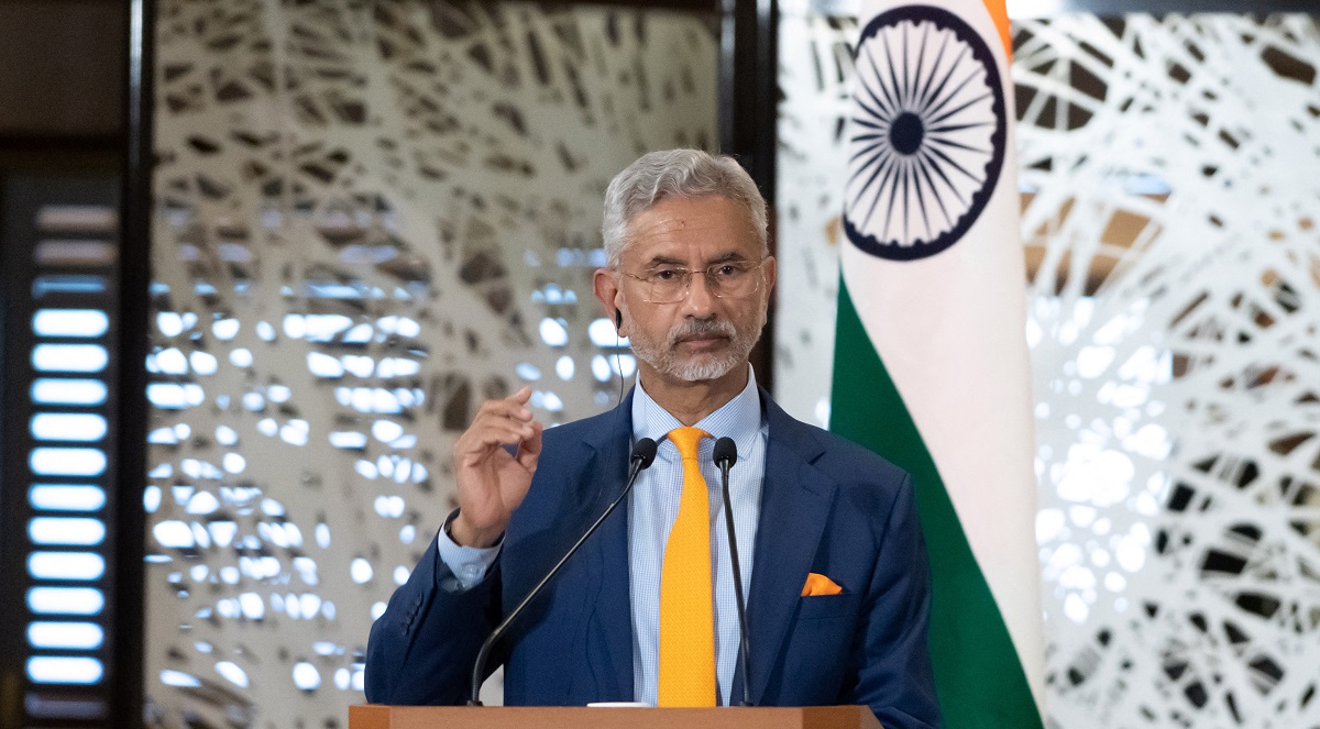 Pakistan SCO 2024 - S. Jaishankar