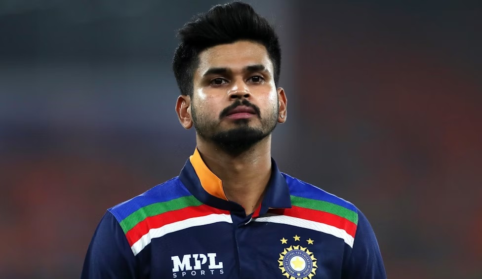 Shreyas Iyer