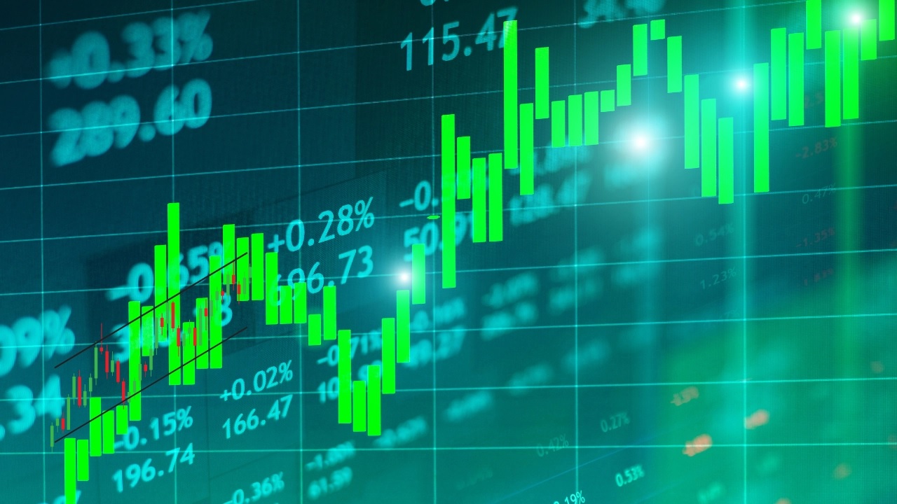 Stock Market Today નિફ્ટી મિડ કેપ ઇન્ડેક્સ 60000 ની સર્વકાલીન ઊંચી