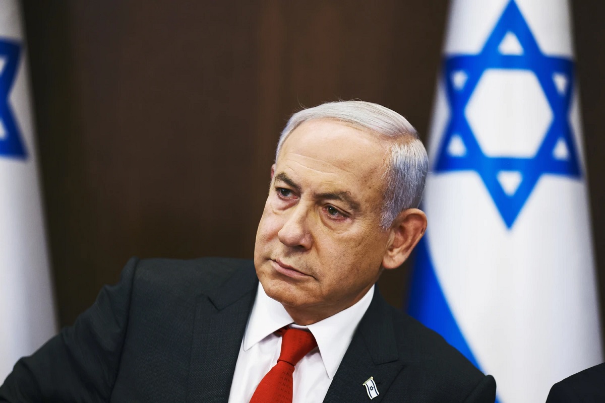 Benjamin Netanyahu