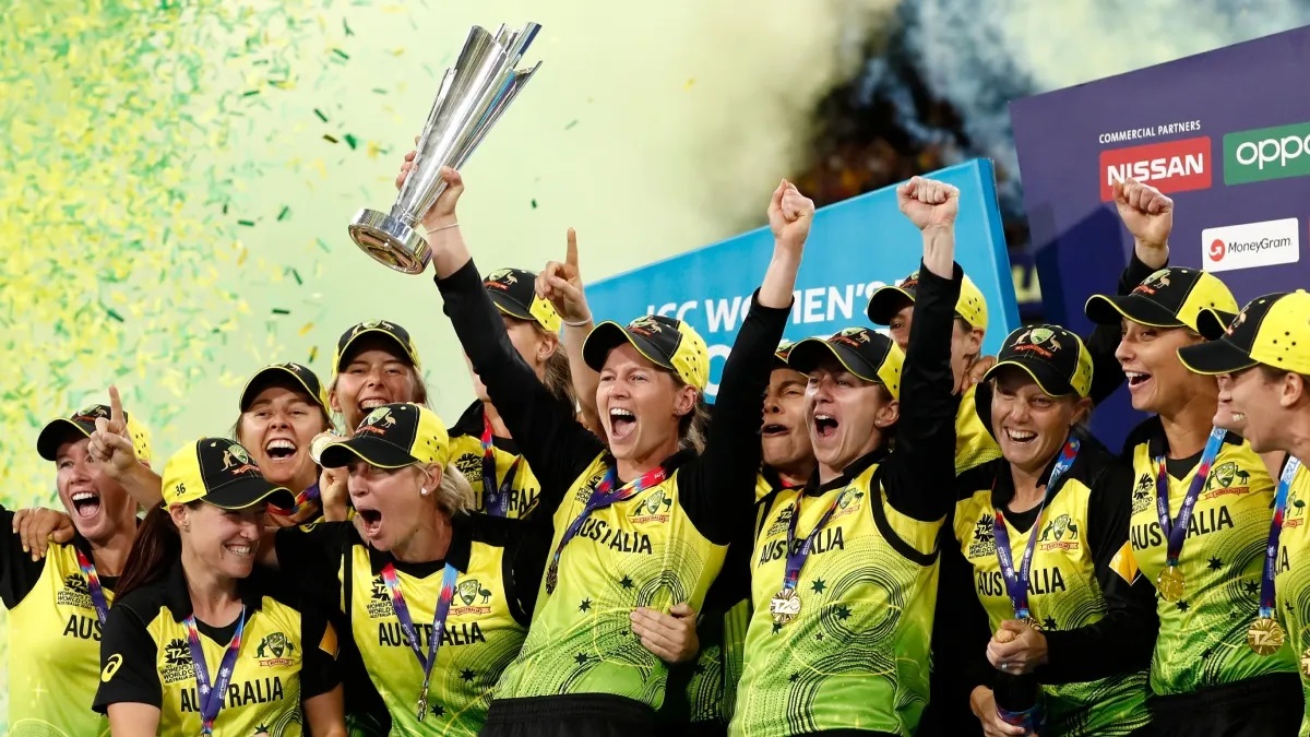 Women T20 WC 2024 