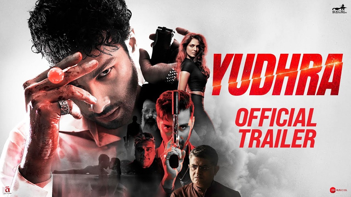 Yudhra Review સિદ્ધાંત ચતુર્વેદીએ એક્શનથી જીત્યા દિલ જાણો કેટલી રસપ્રદ