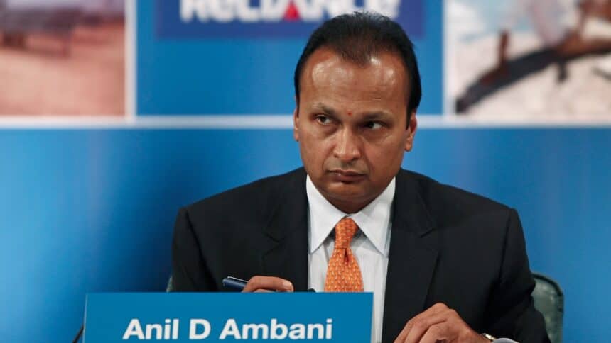 anil ambani