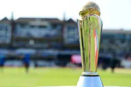 champions trophy 2025