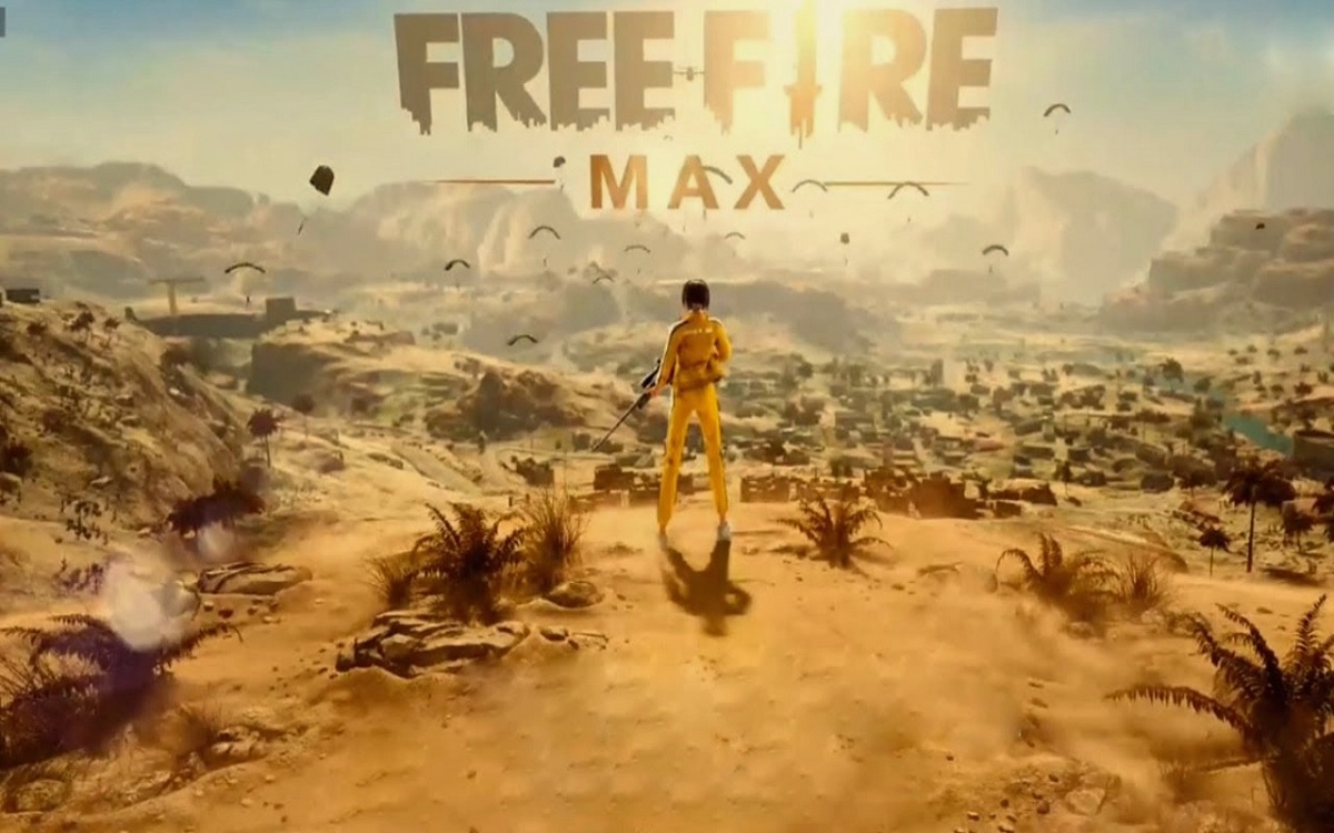 Free Fire Max: